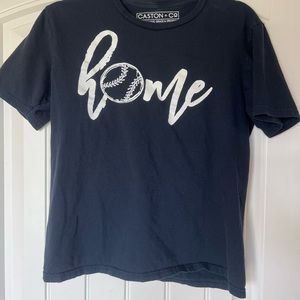 Caston & Co Size Small Tee